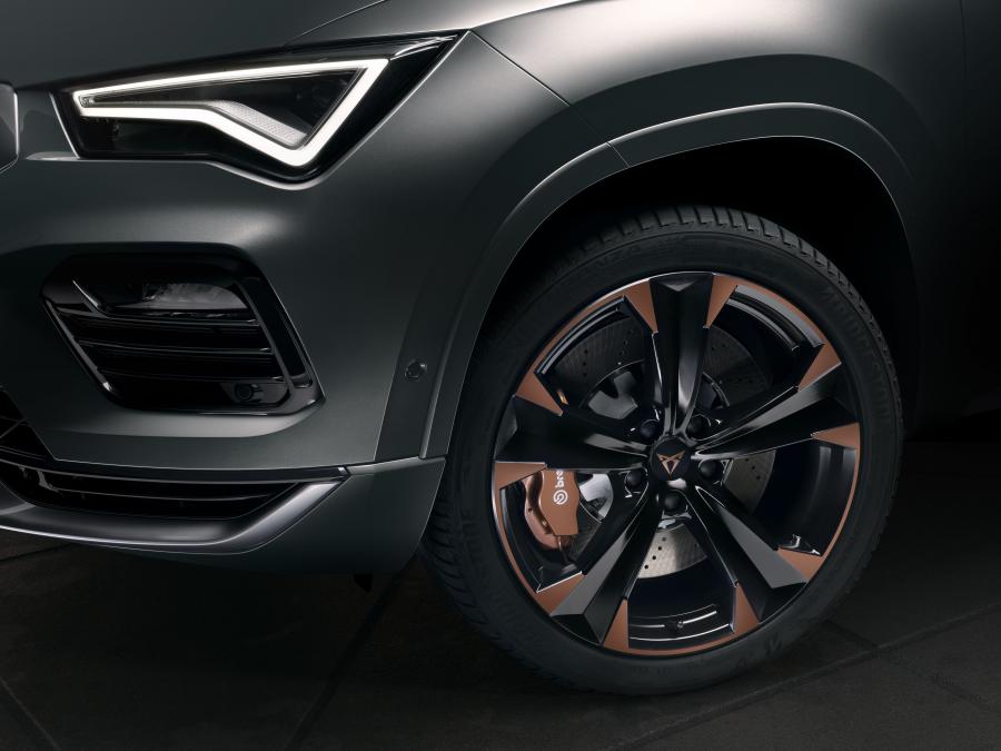 Колеса Cupra Ateca 2020 года  (WW) (фото 11 из 40)